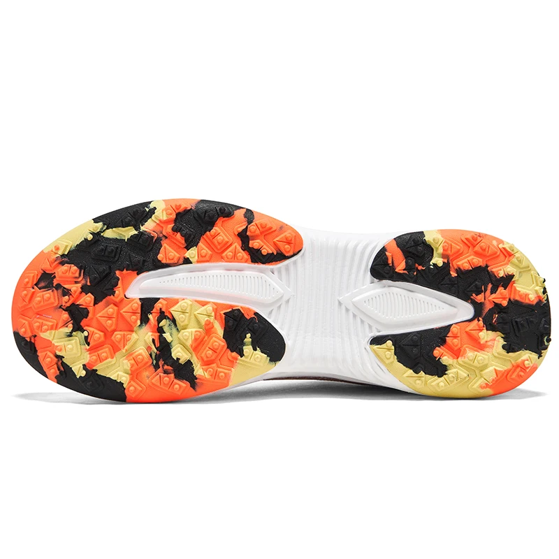 2022 New Summer Breathable Golf Shoes Men's Fashion Comfortable Sports Shoes Lace-up Non-slip Spikeless Golf Shoes for Men