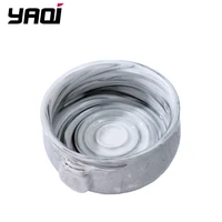 yaqi marble color ceramic shaving bowl for men shaving brush