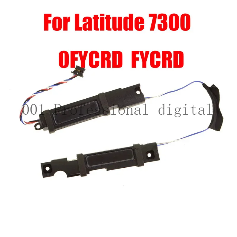 Динамик для ноутбука DELL Latitude 7300 0FYCRD FYCRD PK23000YL00 новый