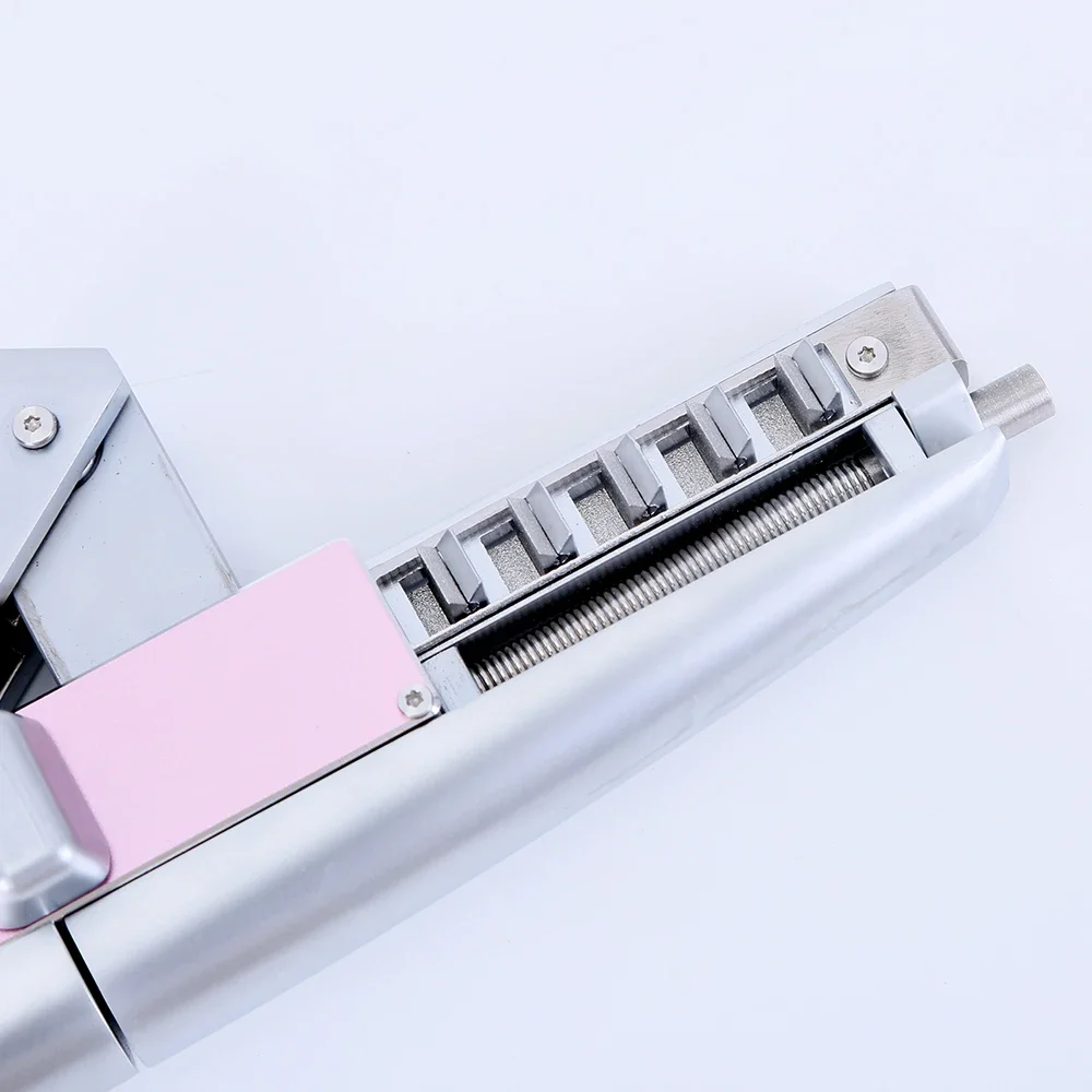 6D инструмент для наращивания волос из нержавеющей стали i Tip itip кольцевой