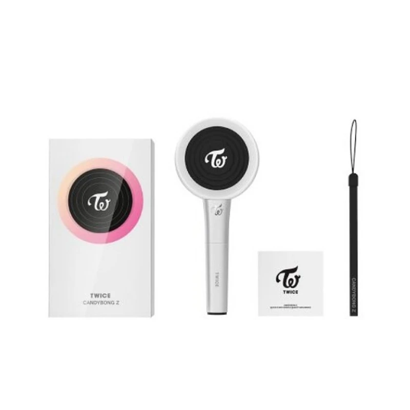 Корейский светодиодный светильник лампа-палка CANDY BONG Z лампа-леденец ручной палка