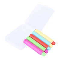 5 pcs chalk covers for kids chalk clip container wall chalk holder teacher chalk holder chalk holder