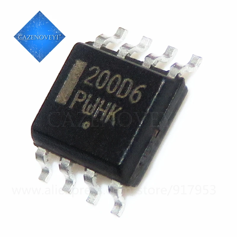 10 шт./лот NCP1200D60R2G NCP1200D60 1200D60 200D6 новый и оригинальный в наличии