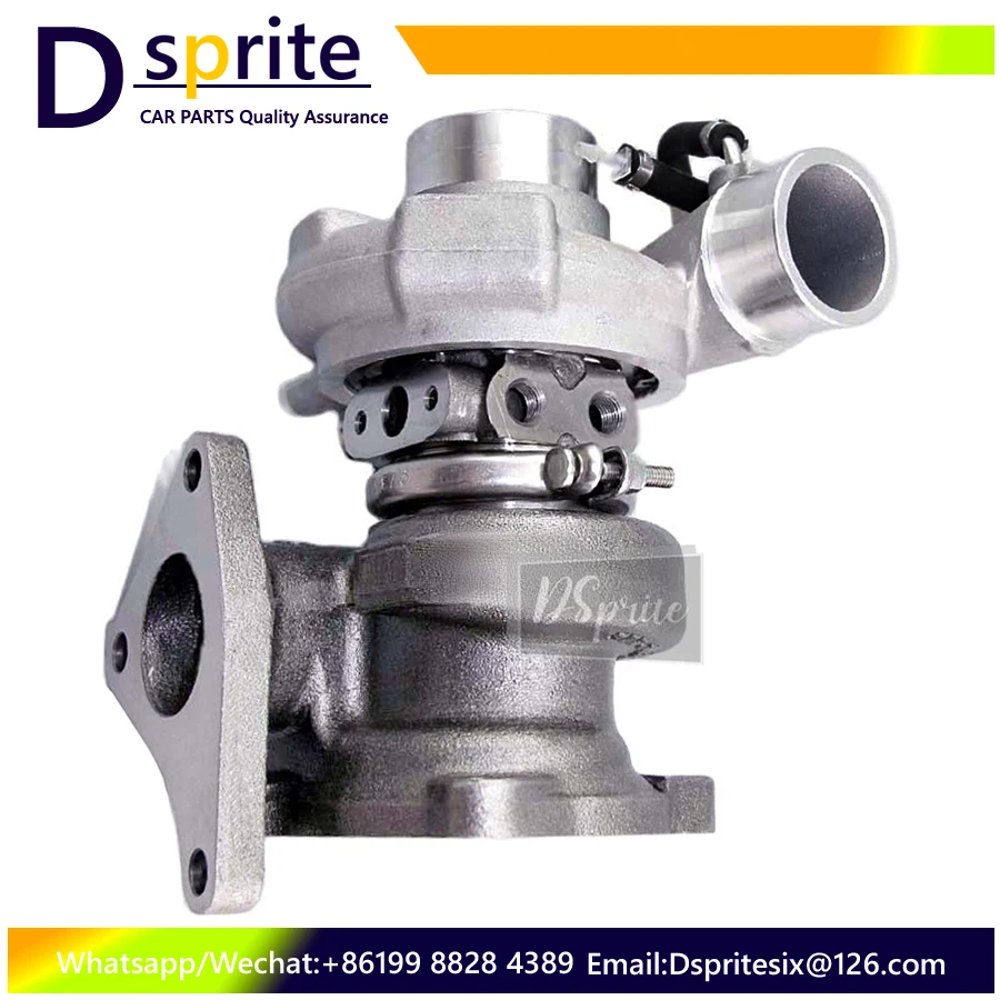 Турбокомпрессор TD04l Turbo для Subaru Forester 2.0 T 211 HP 14412-AA360 14412-AA140 14412AA231 14412AA4560 14412AA260