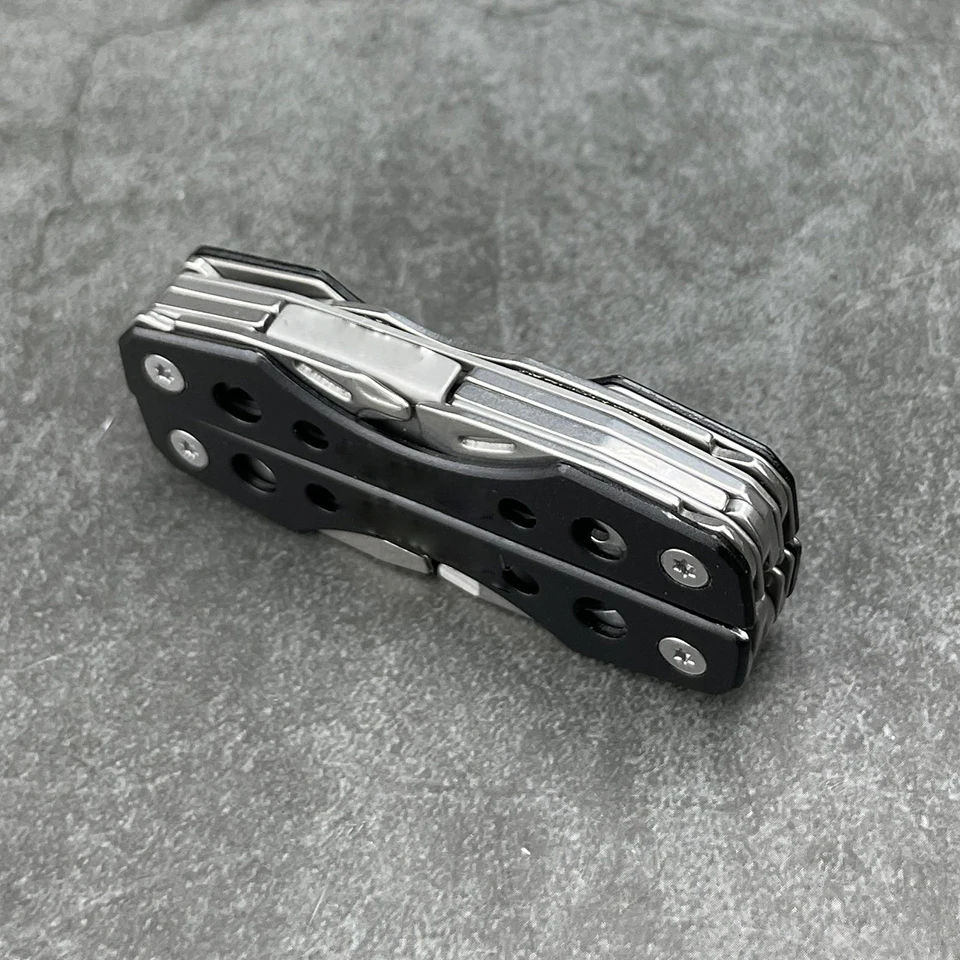 Компактные многофункциональные плоскогубцы с 9 функциями инструмент для