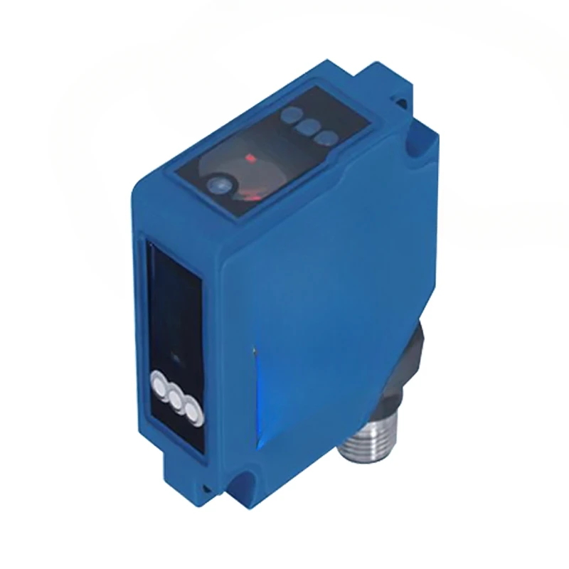 3-метровый дальномер лазерного смещения промышленный датчик аналоговое