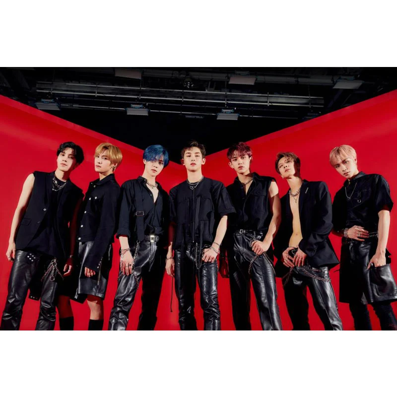 Новое поступление, индивидуальный холщовый постер Wayv kpop для рисования на холсте, домашний декор, тканевый настенный постер для гостиной 0104