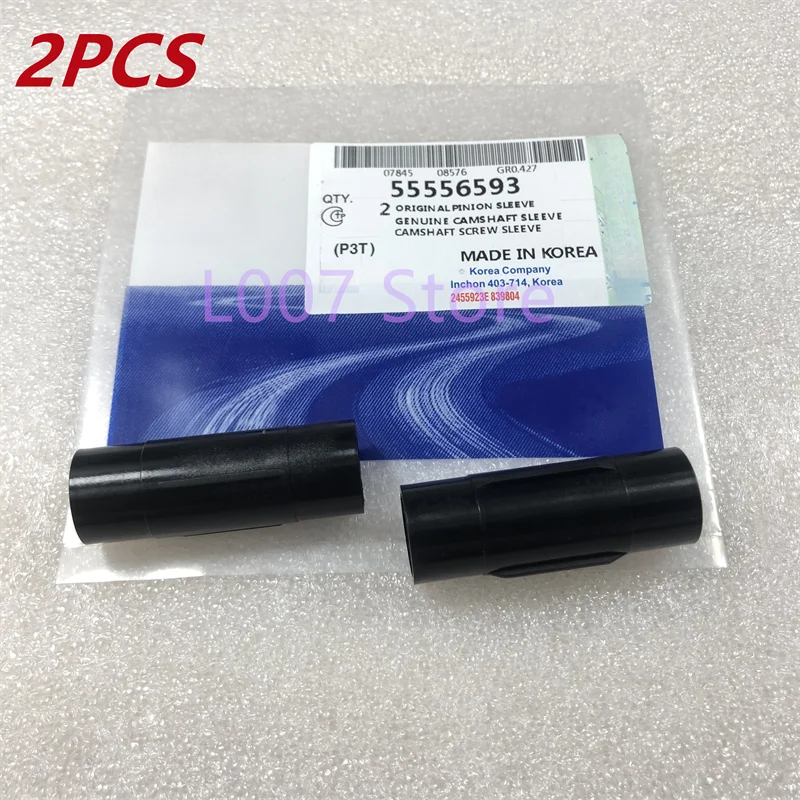 Оригинальная распредвала 2 шт. звездочка позиционирование Шестерня для Chevrolet Cruze