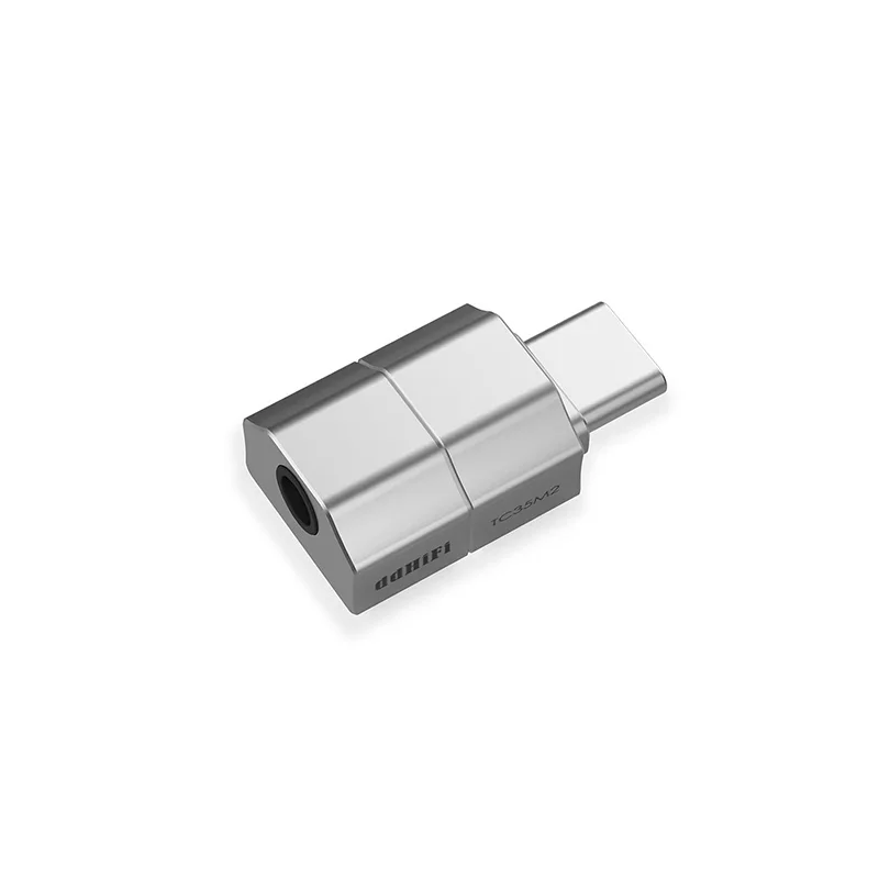 Адаптер DD ddHiFi TC35M2 USB-C to 3 5 мм DAC &amp AMP 2nd Gen с автономными чипами для декодирования и