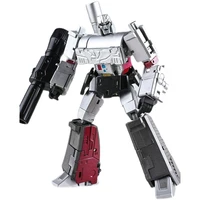 transformation rubiks cube metal color megatron ms toys ms b36x pistol wei boxed spot figures toy gift collectionhobby