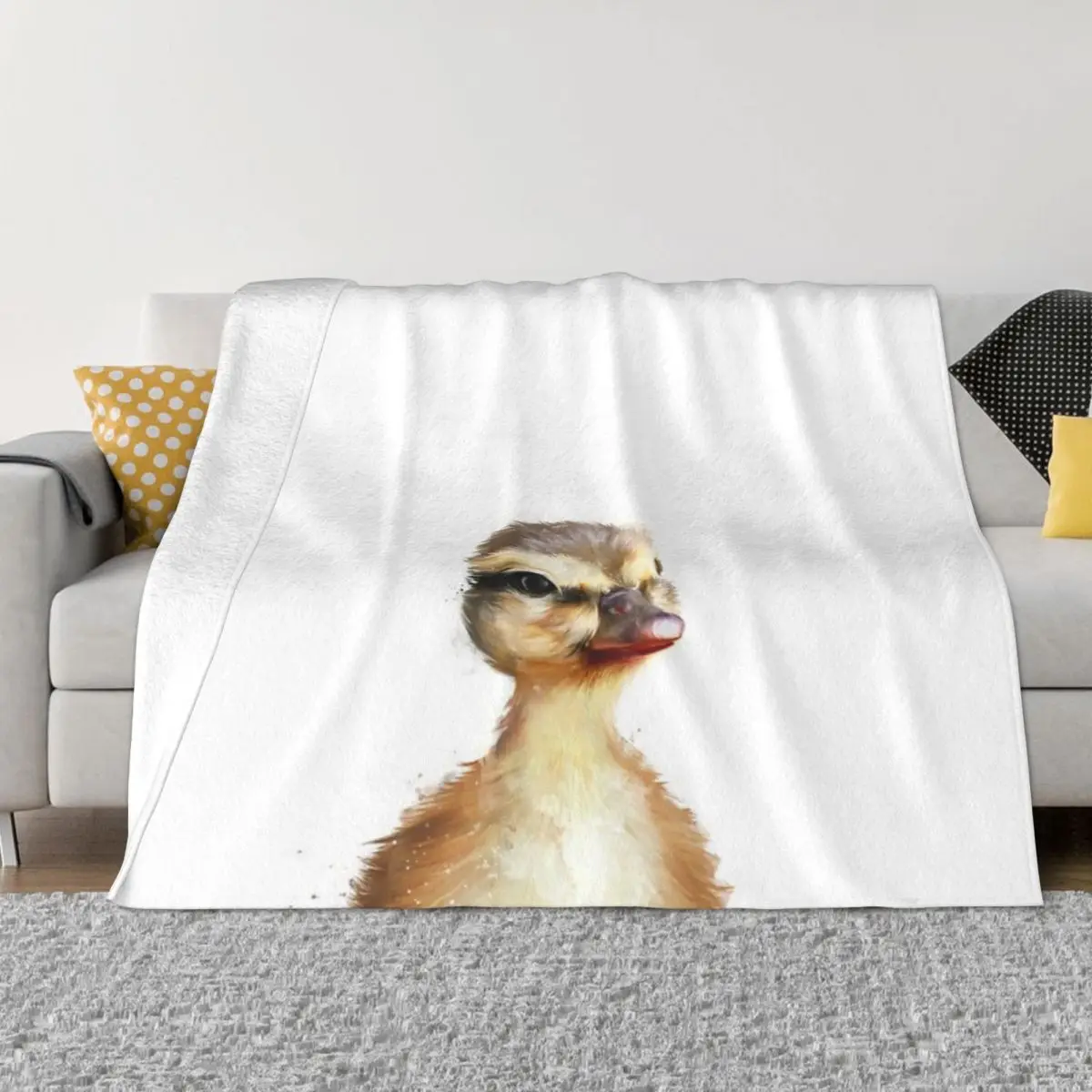 Маленькое искусственное покрывало для кровати Комплект постельного белья аниме