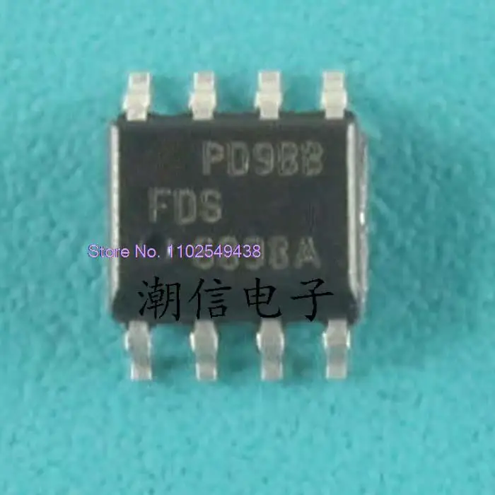 10 шт./лот 6898A FDS6898A FDS6898AZ MOS