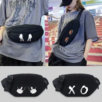 womens waist bag men chest messenger bags underarm waist bag outdoor sport crossbody bag travel phone purses belt bag handbags