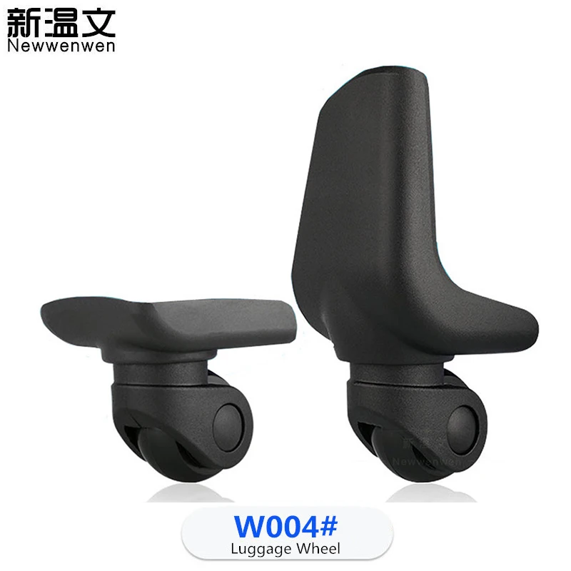 

Replace Silent Wear Resist Suitcase Wheel Repair Spinner Trolley Luggage Wheels Replacement Parts Wheels for Suitcases