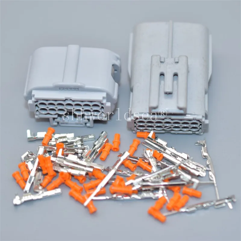 1 компл. 13-контактная автомобильная электрическая розетка 90980-12716 90980-12326 6188-4914