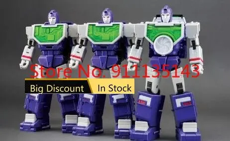 Maketoys MTRM-07 визуализаторы камера отражатель видоискатель зеркало 3 вечерние игрушки-трансформеры фигурка игрушка