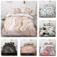 3d rose bed linens white flower duvet cover pillow shams twin double size classic bedding sets design custom quilt case for girl