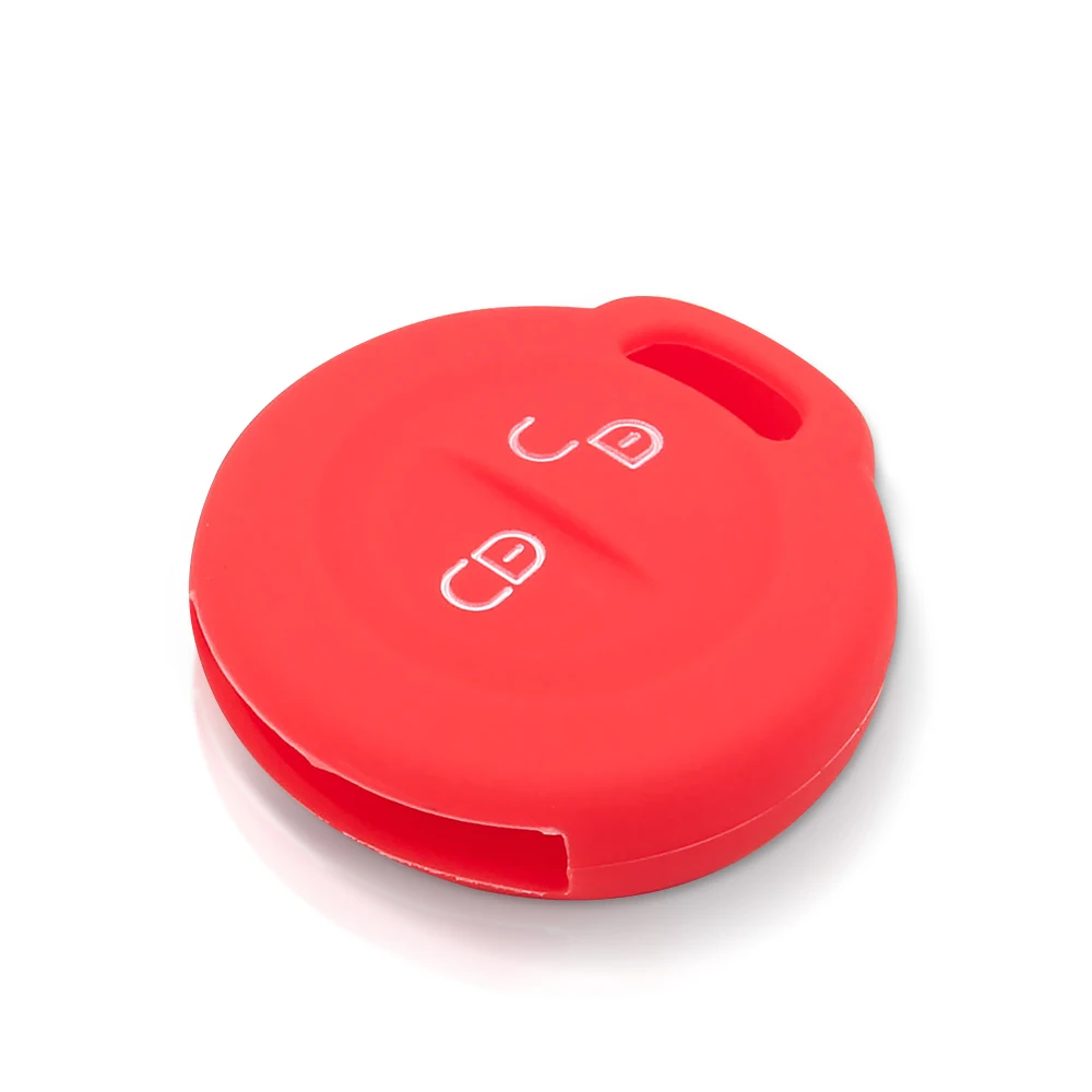 Силиконовый чехол KEYYOU для автомобильных ключей защитный Mitsubishi Colt Warior Carisma Spacestar