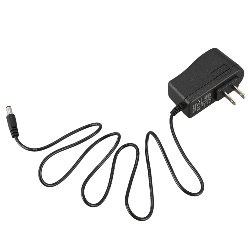 

6X Guitar Feeects Pedal Mains Replacement Power Supply AC Adaptor 9V 1A
