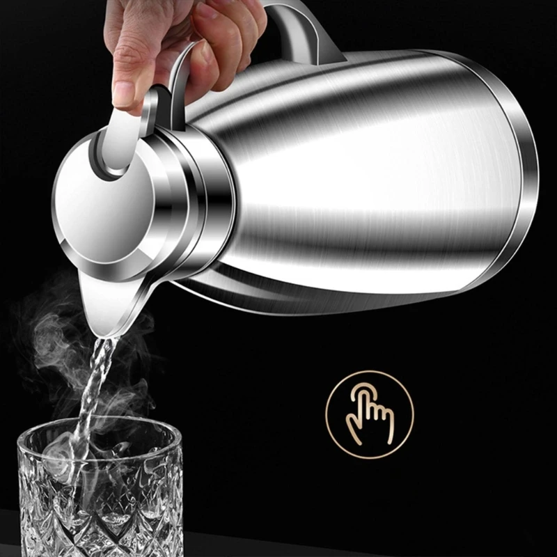 

Термос из нержавеющей стали для чая и кофе, л