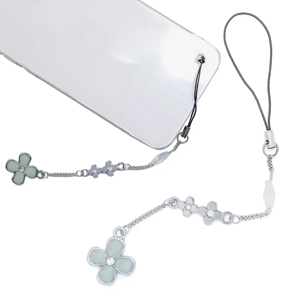 

Flower Anime Keychain Fashion Cosplay DIY Phone Pendant Bag Pendant Bag