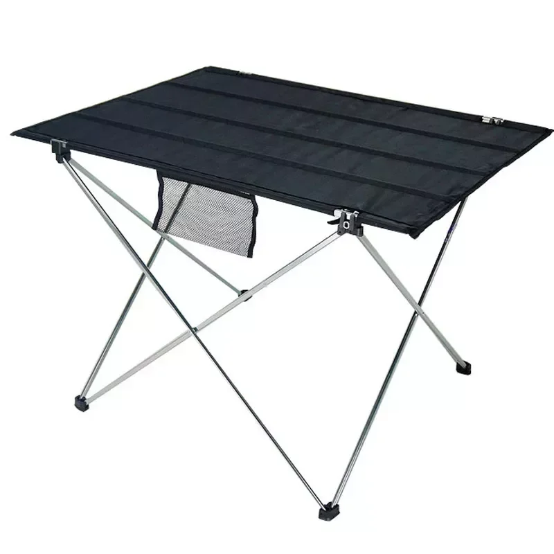 

Portable Foldable Table Camping Outdoor Picnic Furniture Computer Bed Tables Aluminium Alloy Ultra Light Folding Hiking Desk