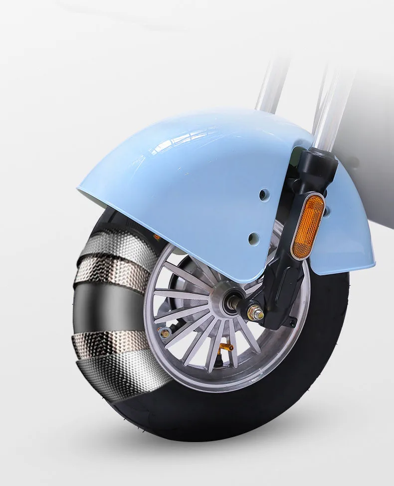 Небольшой электрический трицикл взрослый бытовой женский скутер для захвата