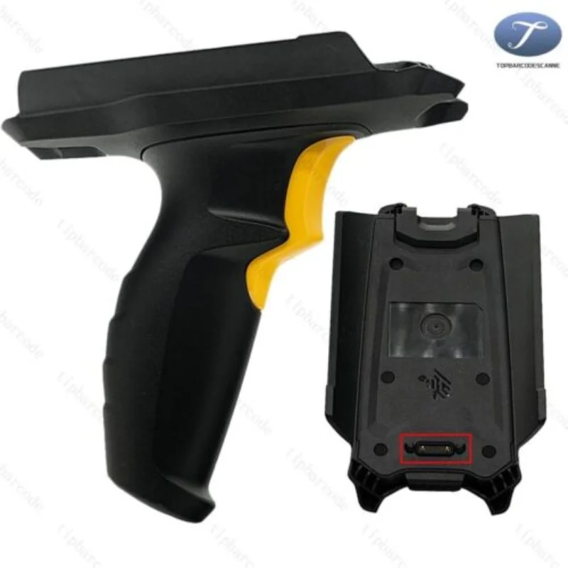

Snap on Trigger Pistol Grip Handle for Zebra TC52X TC57X TC52AX Scanners