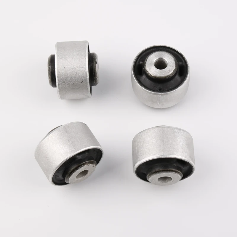 

4PCS Front Upper Control Arm Bushings OEM For Audi C5 A6 A4 D2 A8 S6 VW PASSAT B5 4B0 407 515 4D0 515 515 C