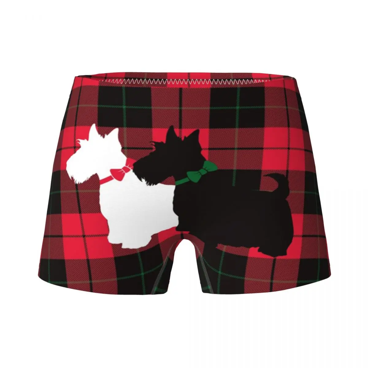 

Cotton Vintage Scottie Dog Girls Panties Scottish Terrier Cartoon Underwear Kids