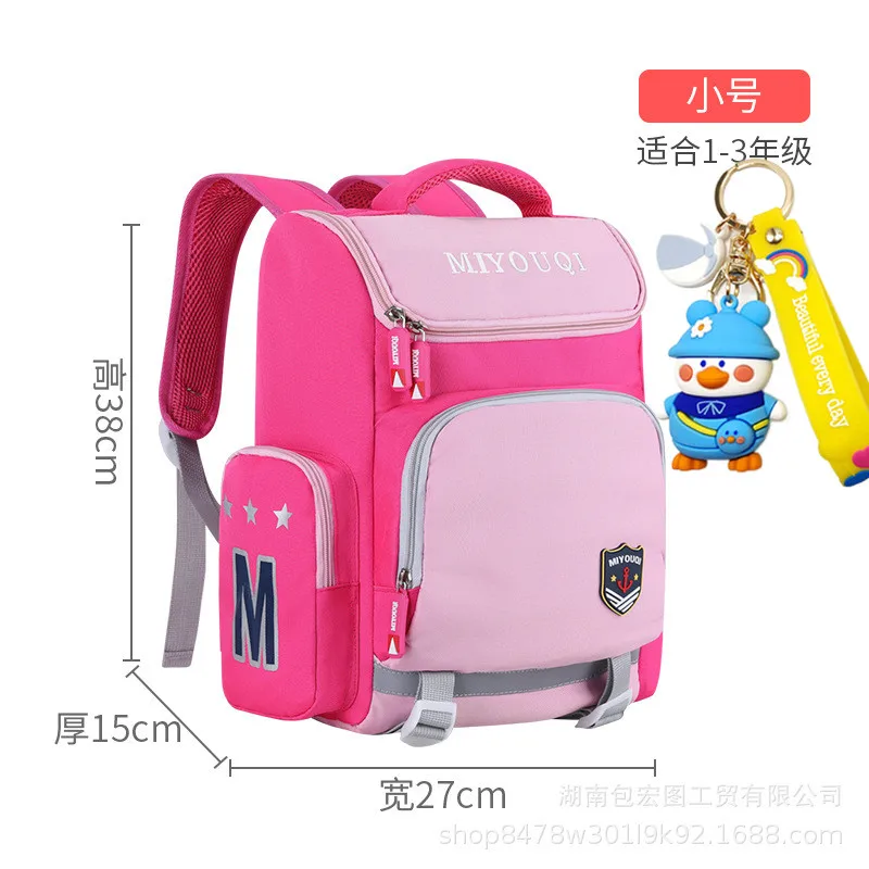Children School Bags boys Girls kids Orthopedic school Backpacks kids schoolbag Waterproof Backpack primary school back pack