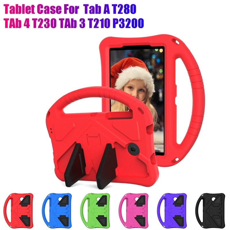 Чехол для планшета Samsung Tab A T280/Tab 4 T230/Tab 3 T210/P3200 7 0-дюймовый противоударный чехол с