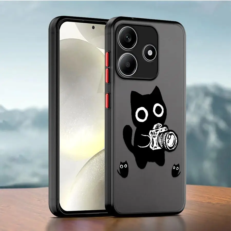 Чехол для телефона с дизайном «Фотографии Сатс» для Xiaomi Redmi Note 15 A4 9S 14C 12 10 11 13 14 Pro Plus 13C (art.: 3920da7abc065) - 3920da7abc065