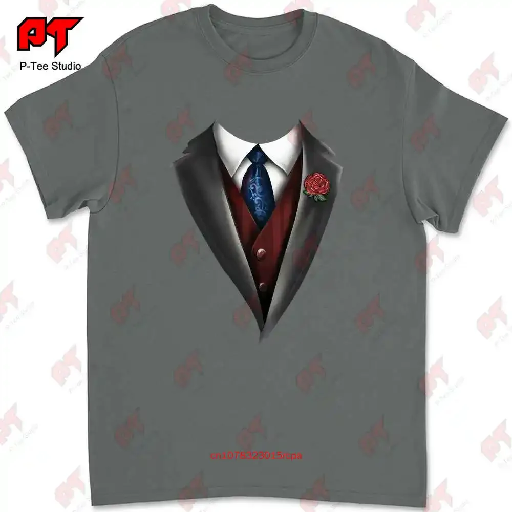 Костюм Krawatte Weste Fasching Karneval Party Geschenk Футболка 20K3