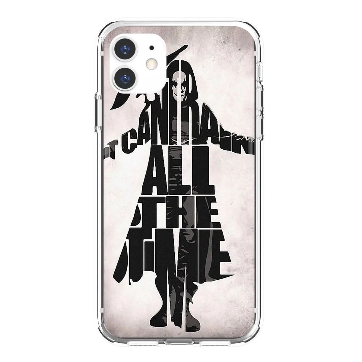 Силиконовый чехол The-Geeky-Nerfherder-Art-The-Crow для Xiaomi Redmi Note 10 10s 3S 4 4X 5 6 6A 7 8 8T 7A 9 9T 9s 9C 9A Pro |