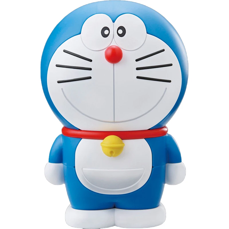

Kawaii cute Anime Movie Peripherals Doraemon model figure Auto Accessories desktop ornament kids toys collect souvenir Gift