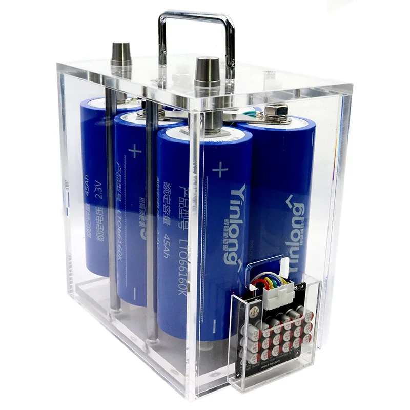 Новый 12 В 40 Ач Yinlong-оригинальный LTO 13 8 66160 аккумулятор Встроенная балансировочная