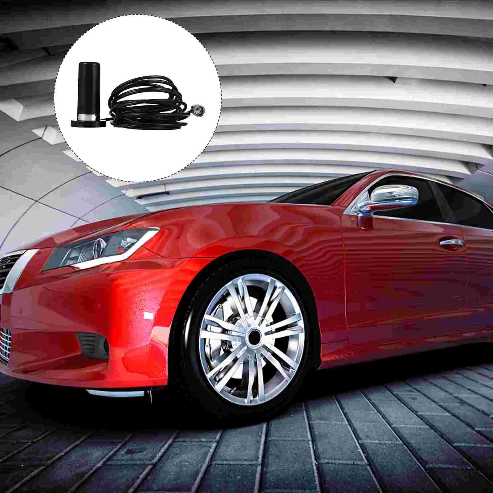 

Ham Antenna With Mount Antenna For UHF CHF Antenna Ham Radio Amateur Radio