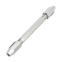 Цанга двухсторонняя ювелирная для тонких работ, она же "клюба граненая"