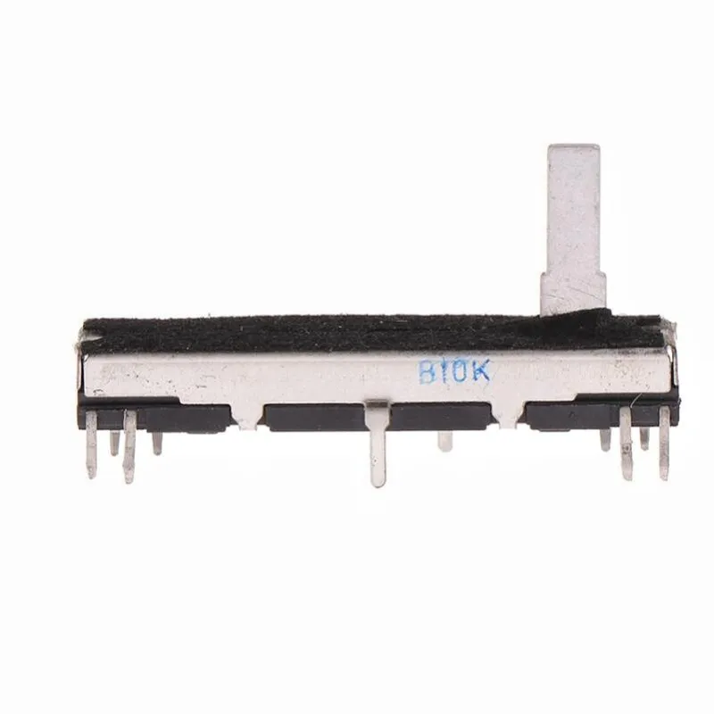 

Сайдинг-потенциометр 45 мм B10K B50K