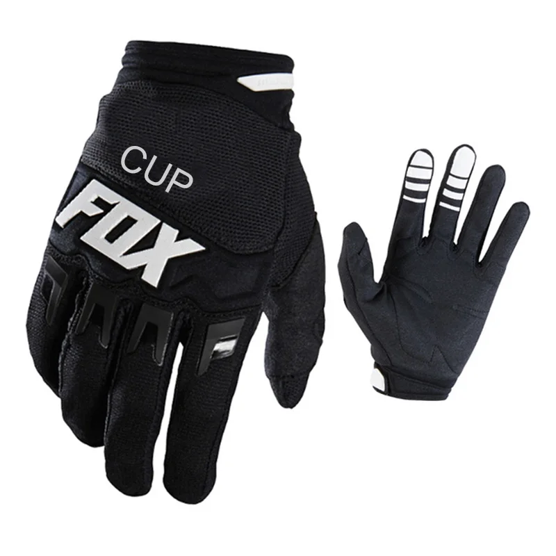 2022 Bicycle Gloves ATV MTB BMX Off Road Motorcycle Gloves Mountain Bike Bicycle Gloves Motocross Bike Racing Gloves