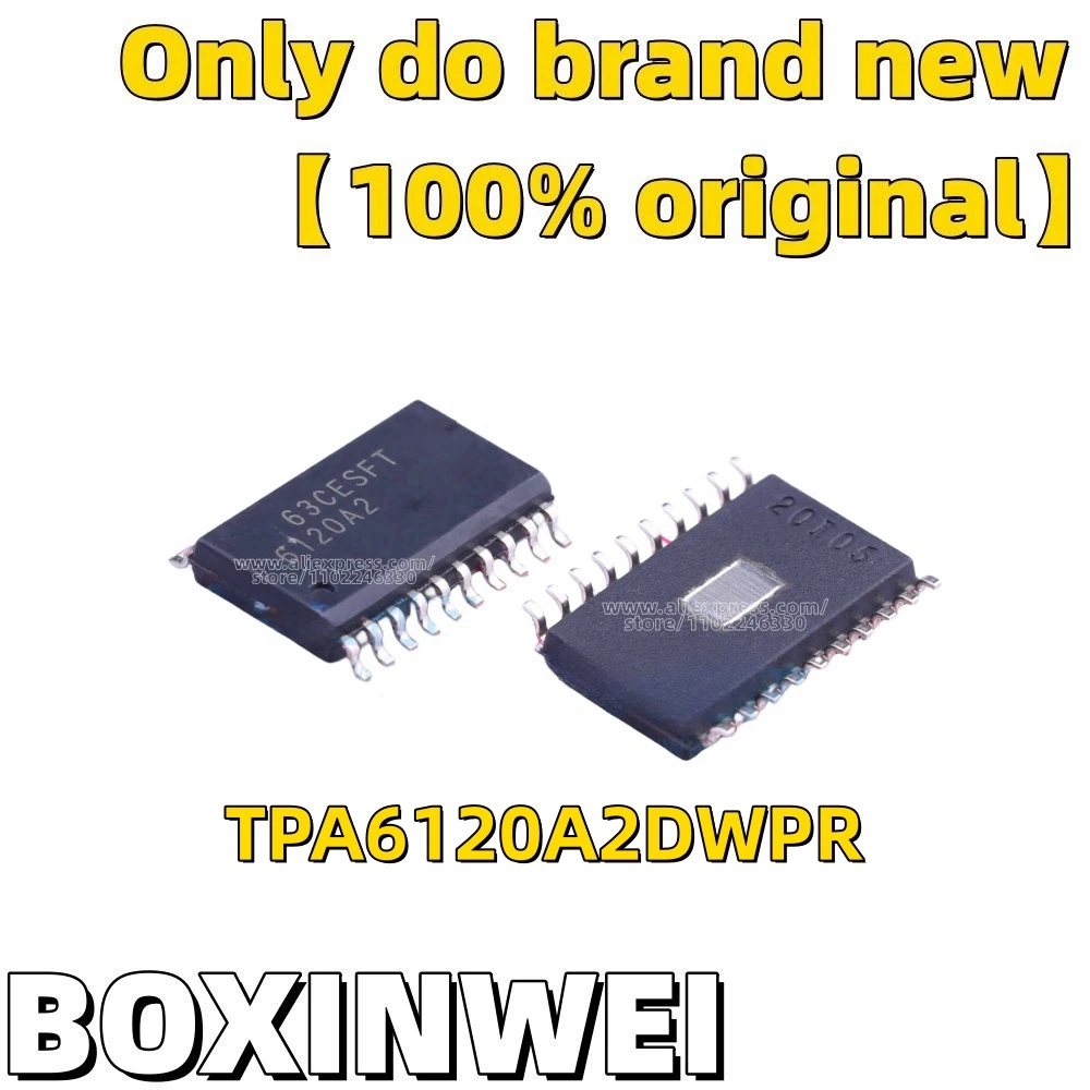 

[10 шт.] TPA6120A2DWPR