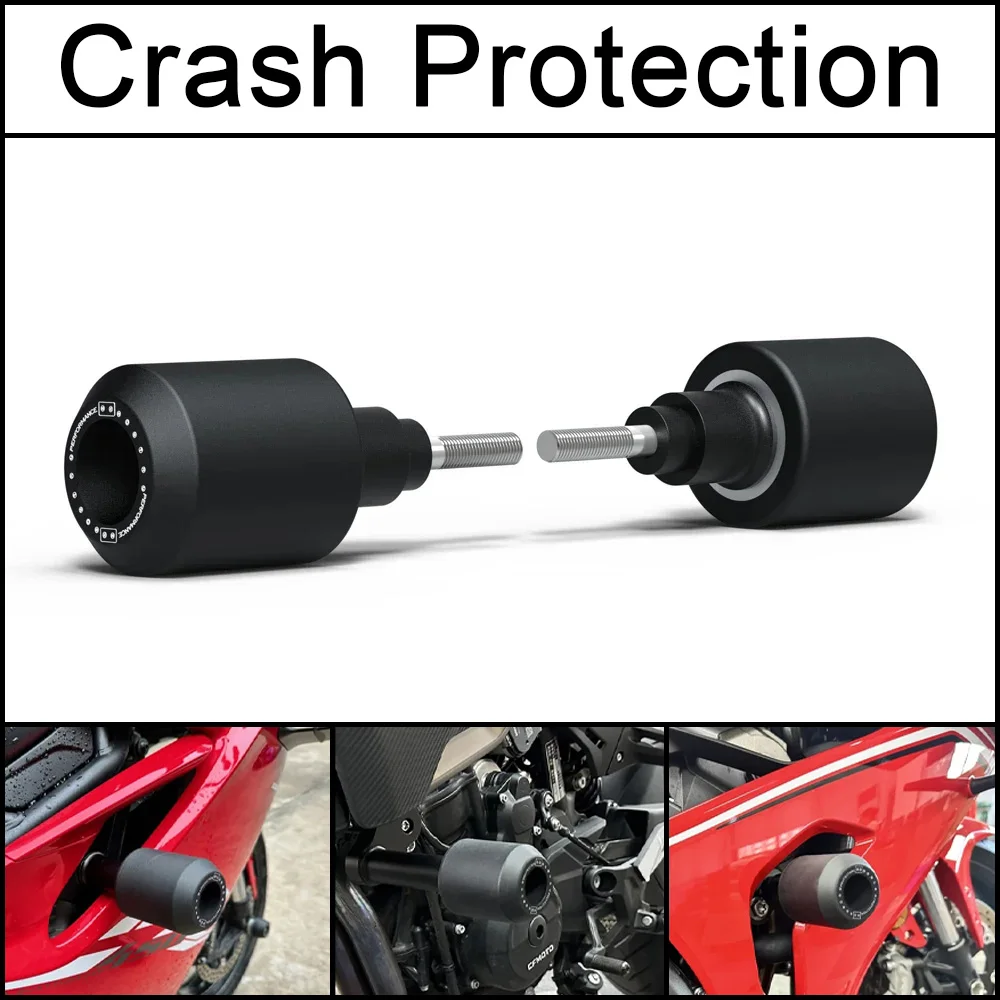 

Бобины для защиты от повреждений GSX-S1000 GT 2022-2023