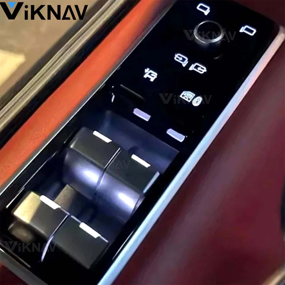 Для Land Rover Range Vogue L405 Sport L494 Кнопка управления стеклоподъемником ЖК-панель Комплект