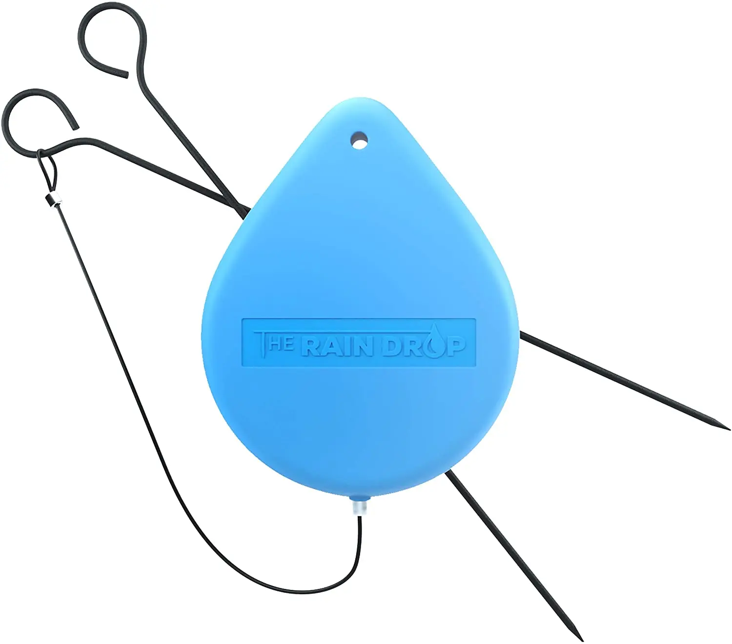 

The Raindrop - Retractable Putting String