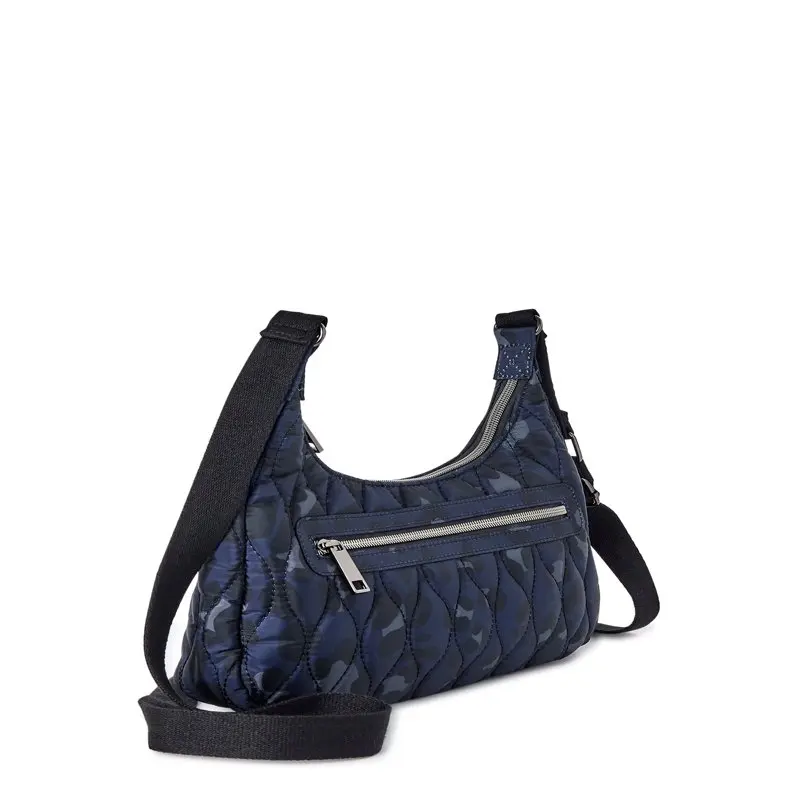 Women’s Tina Crossbody Handbag Multi-Color Leopard