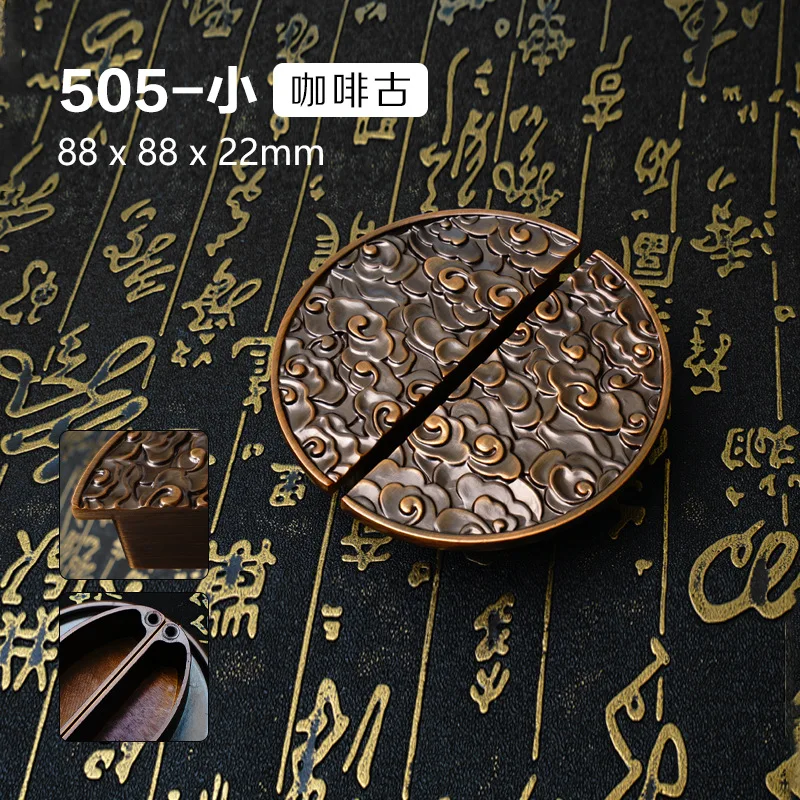 

Ручки для шкафов в китайском стиле