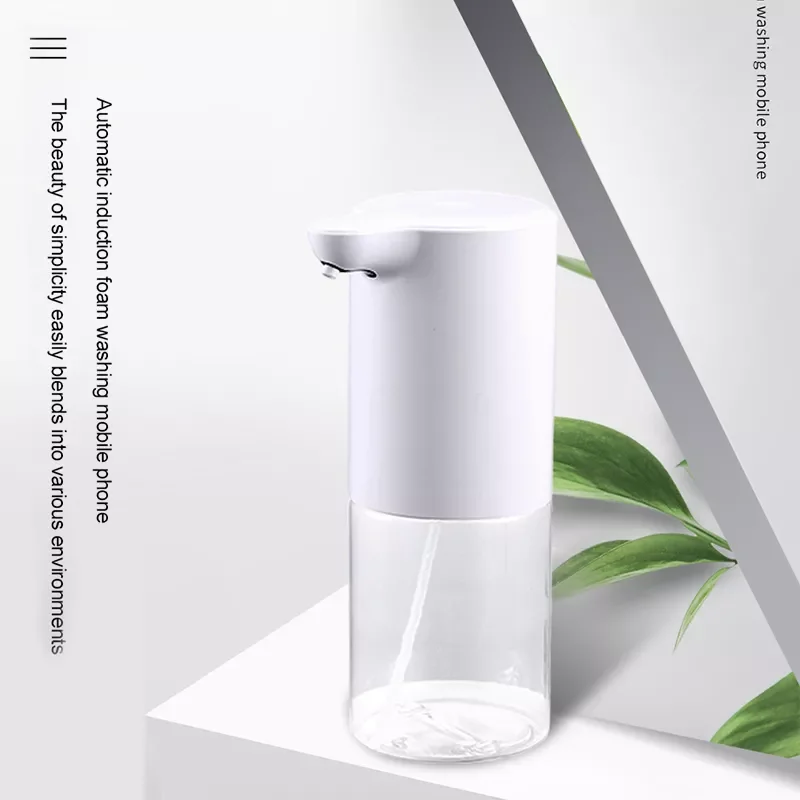 

automatic soap dispenser infrared induction foam soap dispenser disinfection machine foam liquid gel