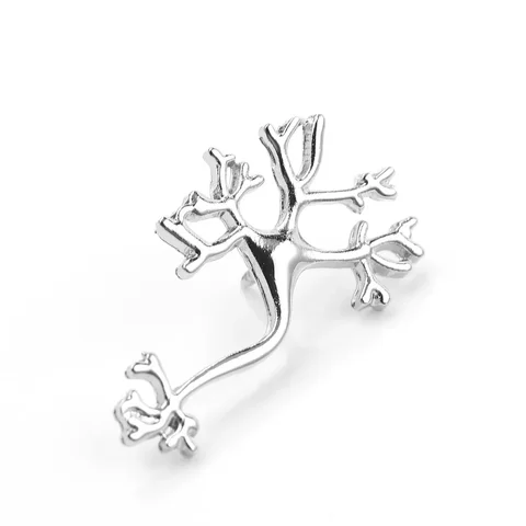 Медицинская эмалированная булавка Medsor