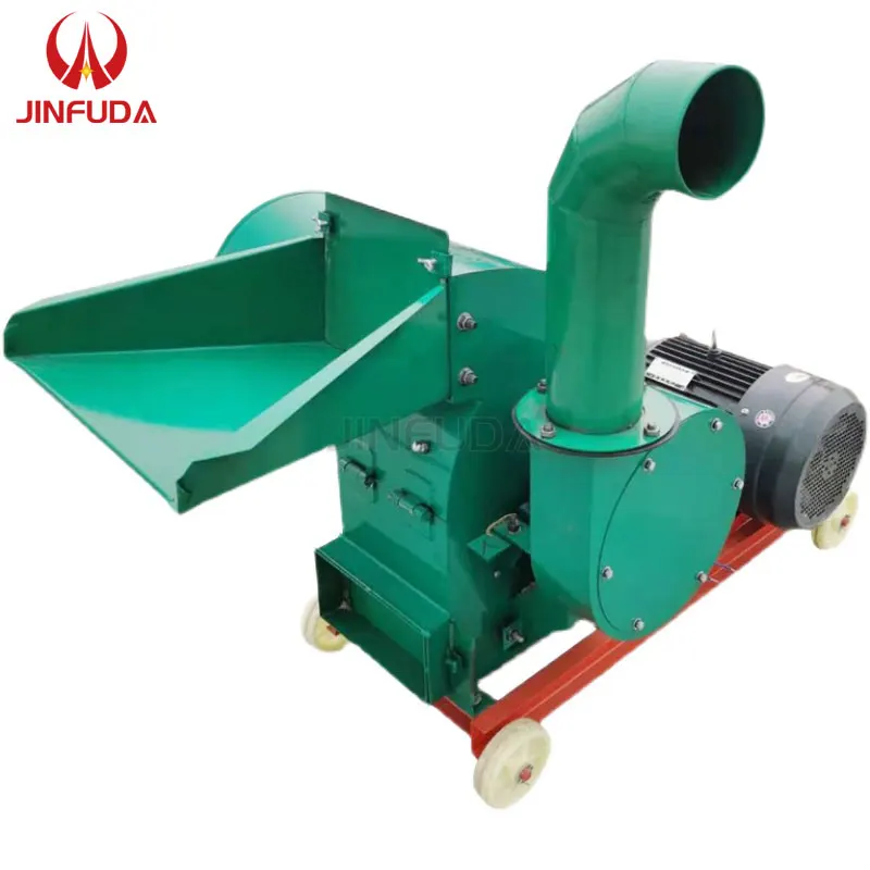 Модель 600 дробилка для корма животных и молотковая мельница фермерского